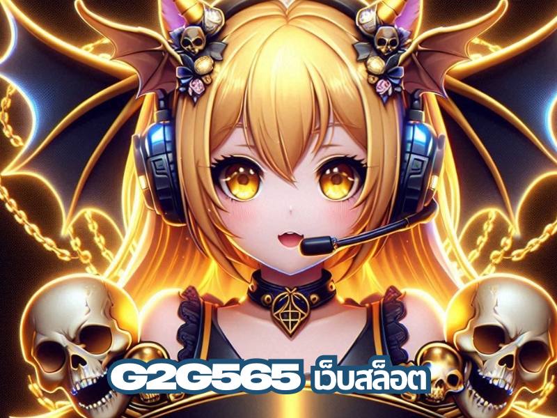 G2g565 เว็บสล็อต