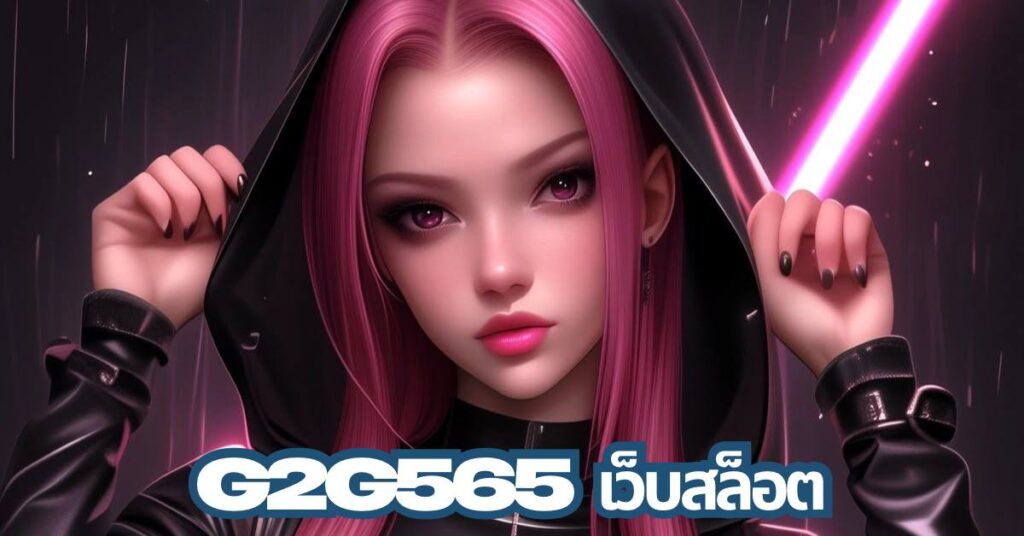 G2g565 เว็บสล็อต
