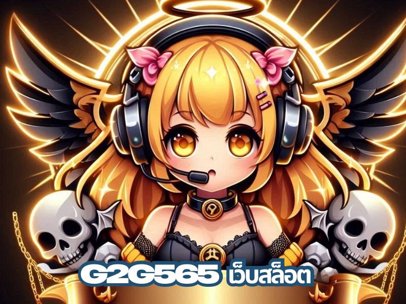 G2g565 เว็บสล็อต