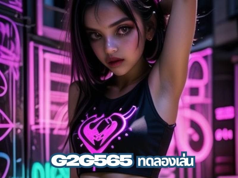 g2g565 ทดลองเล่น